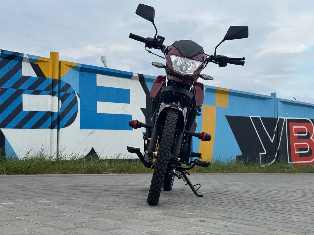 Мопед FAIDET TUGELA RS150 (49) в Раменском