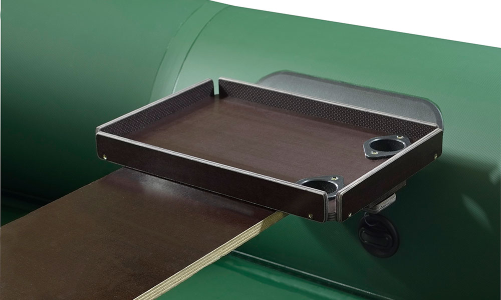 Столик на банку №7 с удочкодержателями в Раменском