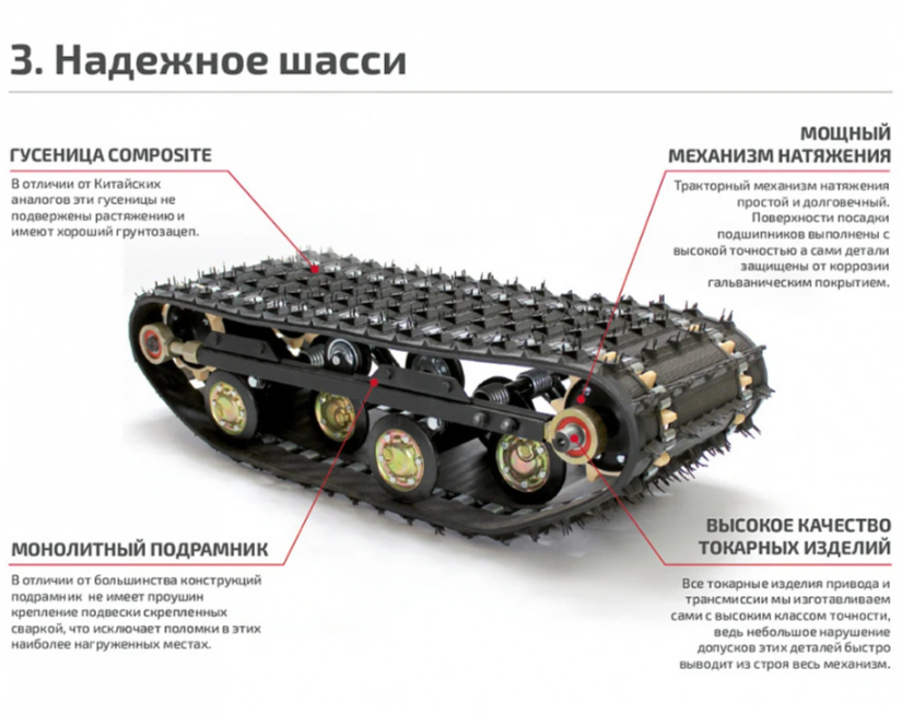 Мотобуксировщик НОРКА 380 MINI 9 л.с. в Раменском