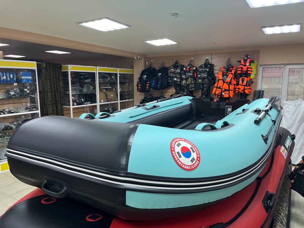 Лодка MISHIMO LITE 315 в Раменском