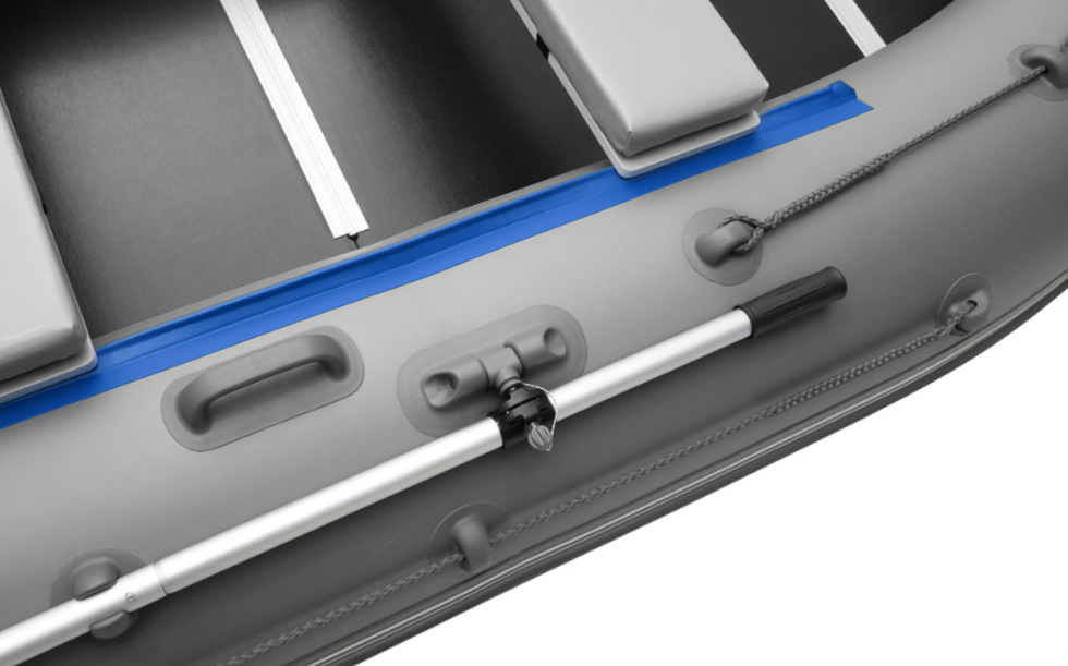 ЛОДКА ДРАККАР 3600 СК HANT в Раменском