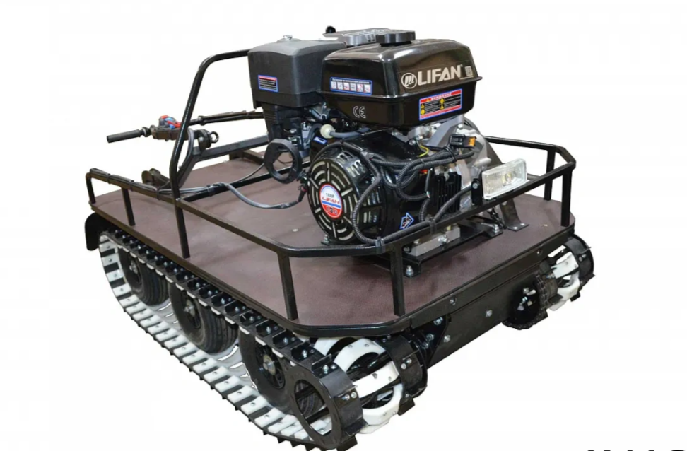 Мотобуксировщик вездеход KOiRA T9 RЕ (понижающий редуктор, электростартер) в Раменском