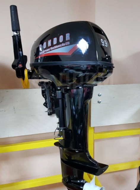 Лодочный мотор Condor F9,9(20)FES ENDURO в Раменском