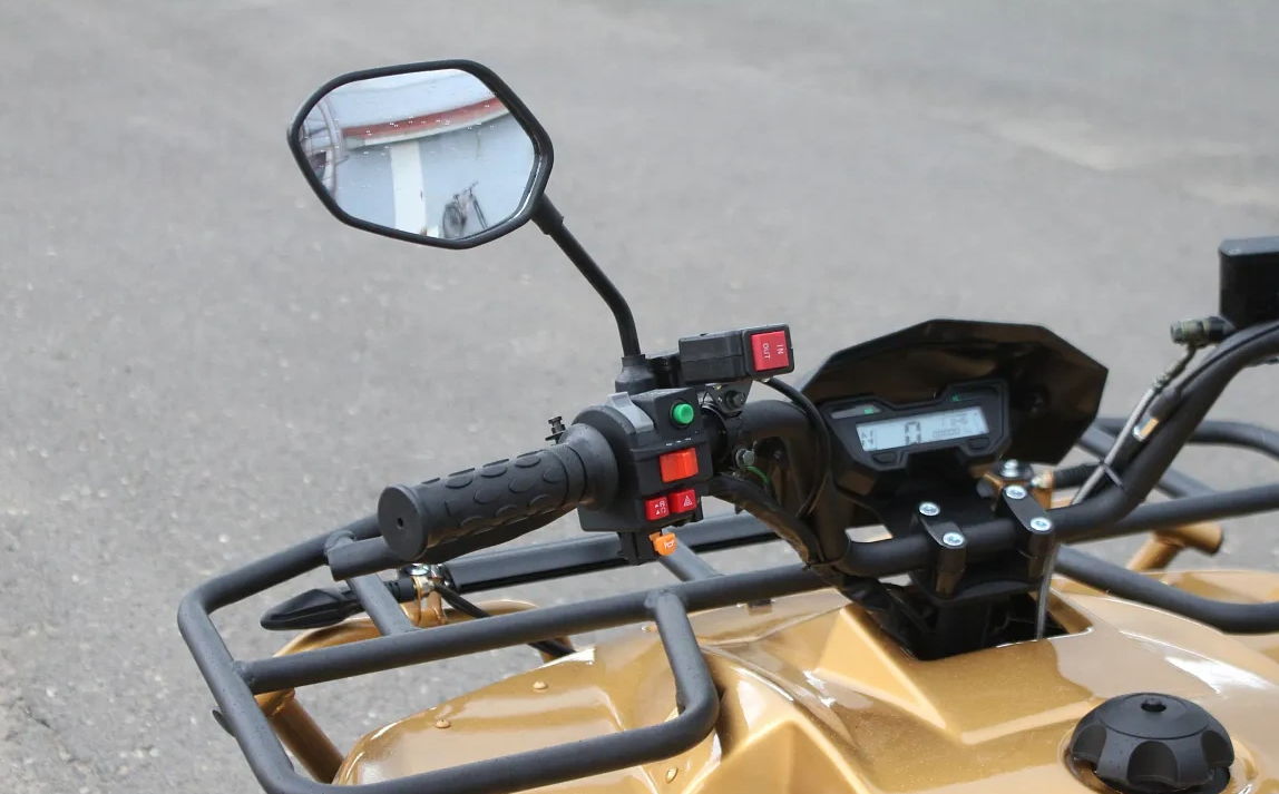 КВАДРОЦИКЛ IRBIS ATV200 PREMIUM в Раменском