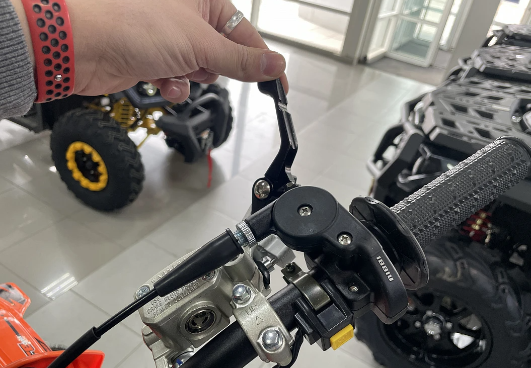 Мотоцикл PROGASI HARDCORE 450 в Раменском