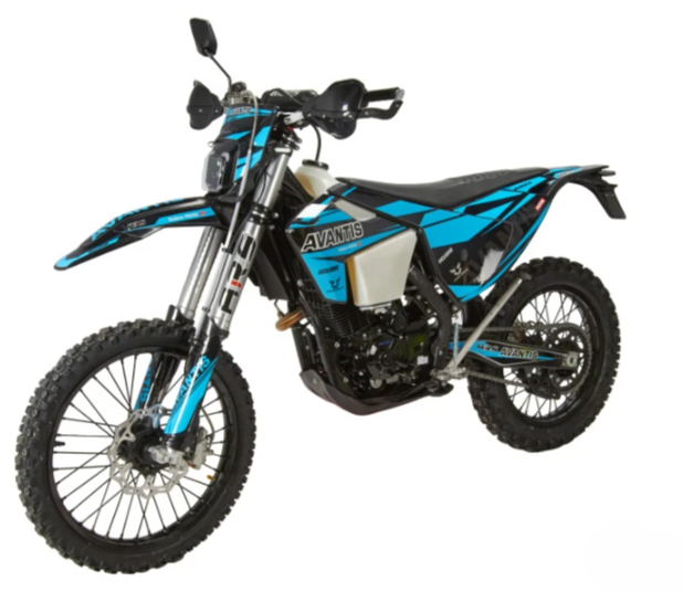 Мотоцикл Avantis Enduro 250 EFI Exclusive (PR250/172FMM-3A) ARS BB300 ПТС (2024) в Раменском