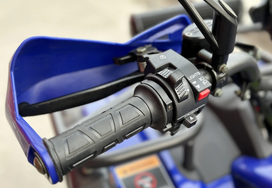  Квадроцикл PROMAX ATV 250 MAX (2025) в Раменском