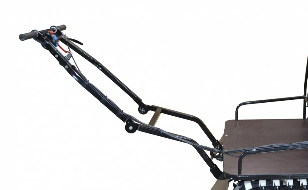 Mотобуксировщик вездеход KOiRA T15 (ручной стартер) в Раменском