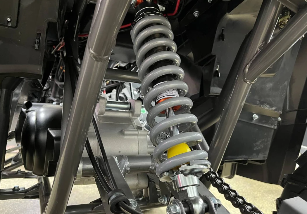 Квадроцикл PROMAX RENEGADE 300 LONG WINCH PRO (2025) в Раменском