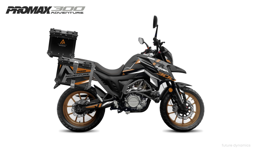 Мотоцикл PROMAX ADVENTURE 300 PRO EFI (NB300) в Раменском