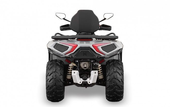 Квадроцикл HISUN HiSUN GUARDIAN 750L -/LONG/ в Раменском