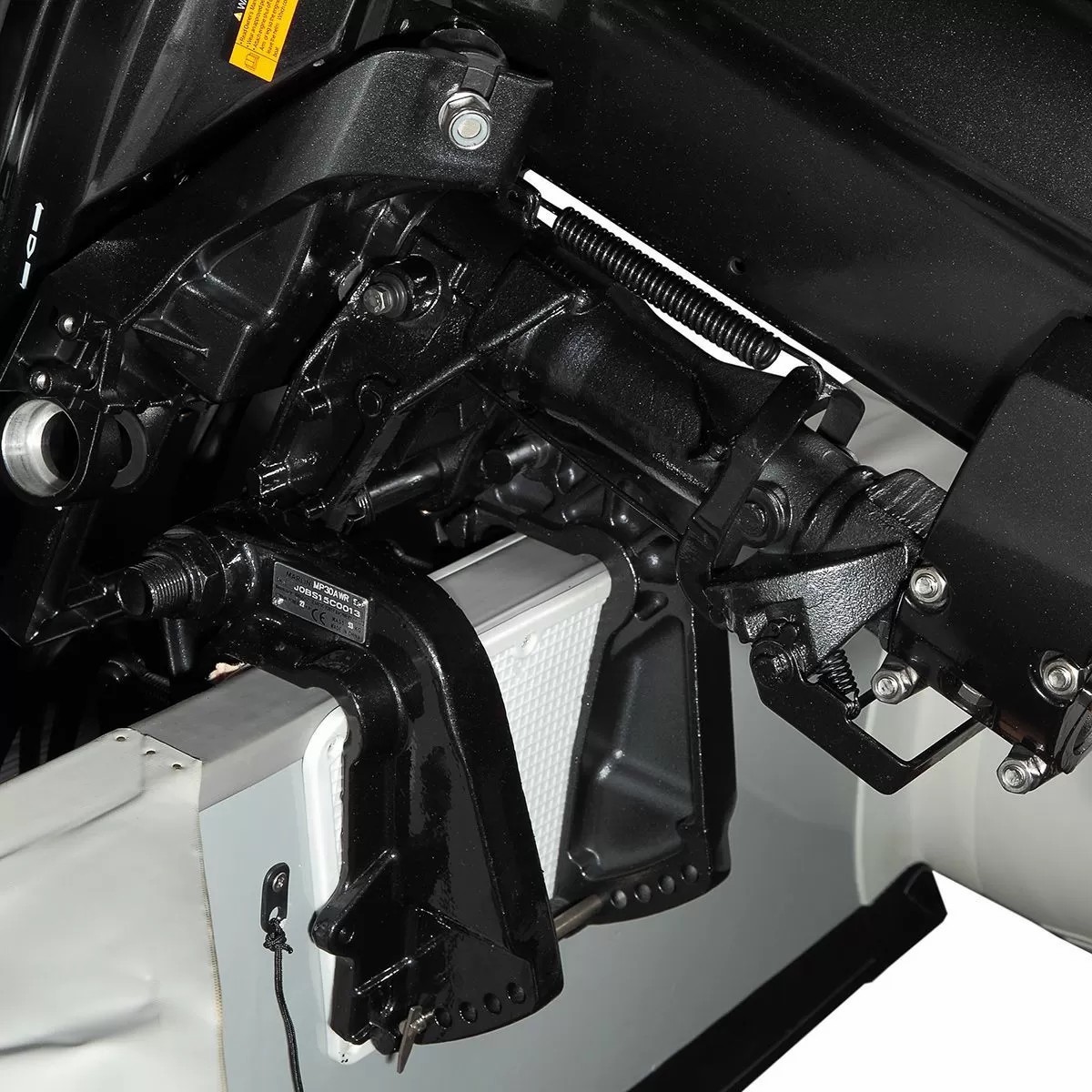 Лодочный мотор MARLIN MP 30 AWRS в Раменском