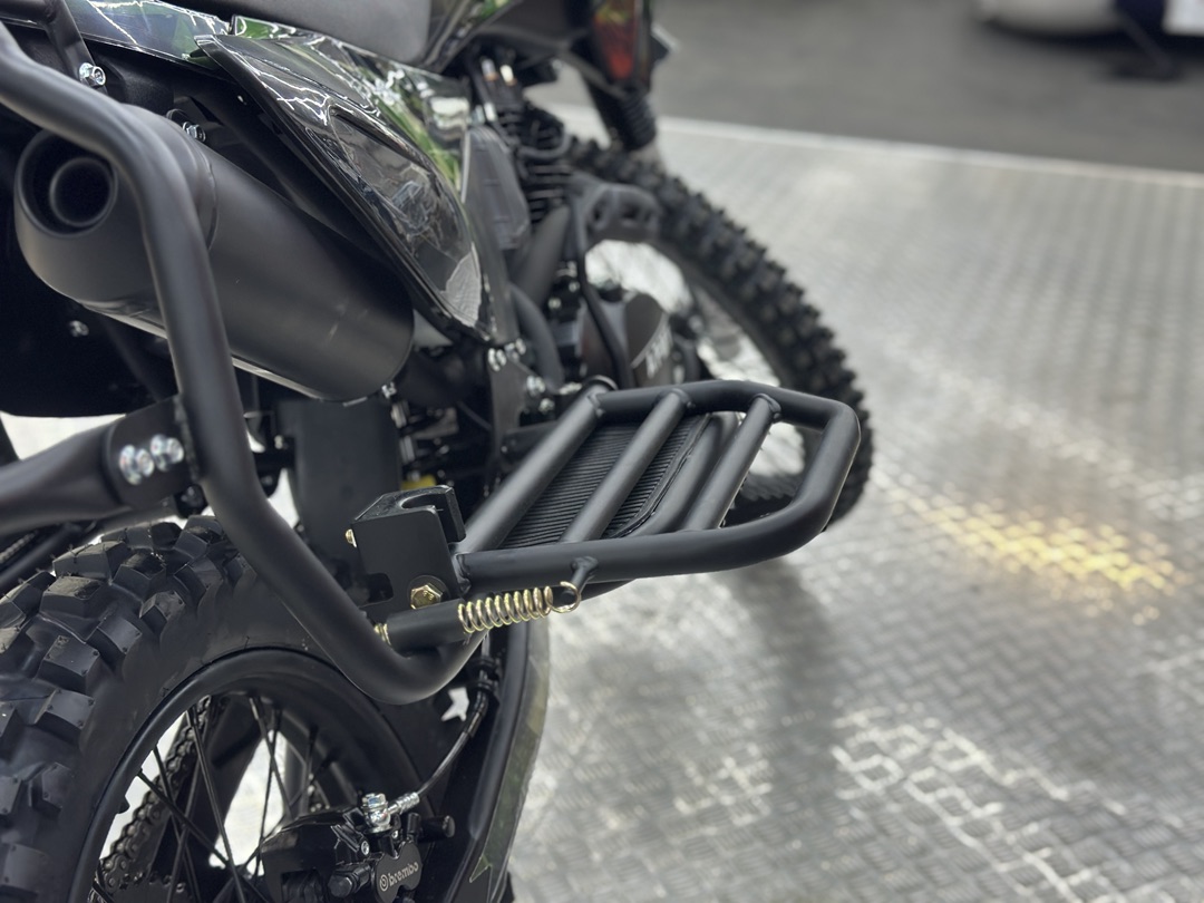 Кроссовый мотоцикл PROMAX ARMY 250 в Раменском