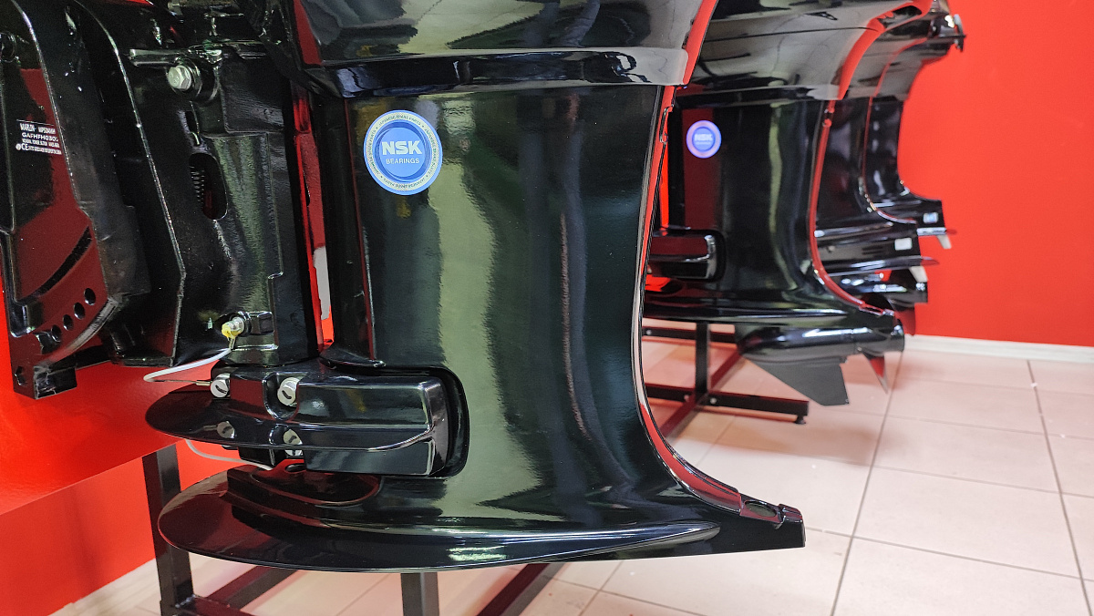 Лодочный мотор MARLIN PROLINE MP 50 AMH ПОД ВОДОМЕТ в Раменском