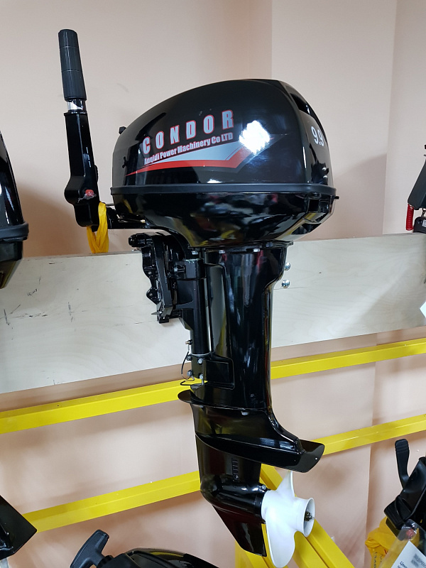 Лодочный мотор Condor T15HS в Раменском