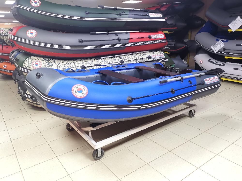 Лодка MISHIMO PRO 315 в Раменском