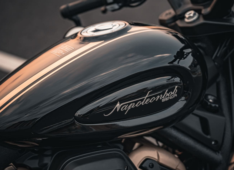 Мотоцикл Benda Napoleon 500 в Раменском