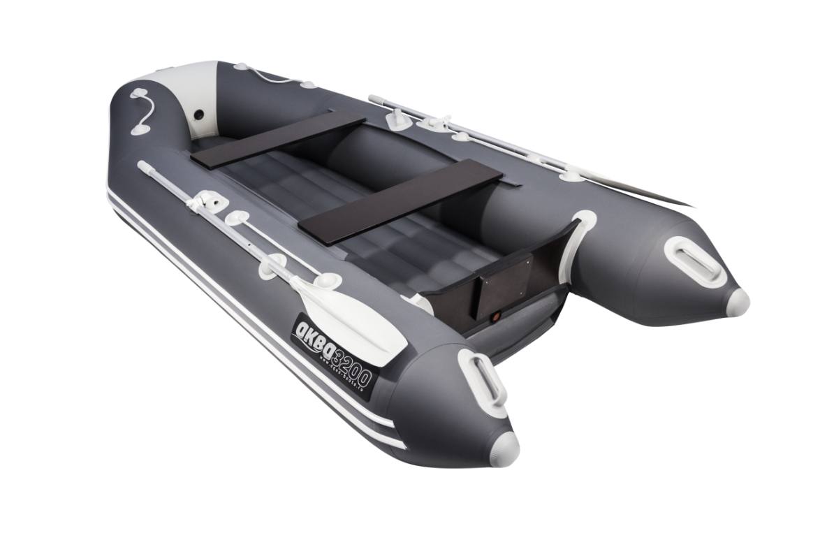 Лодка АКВА 3200 нднд в Раменском