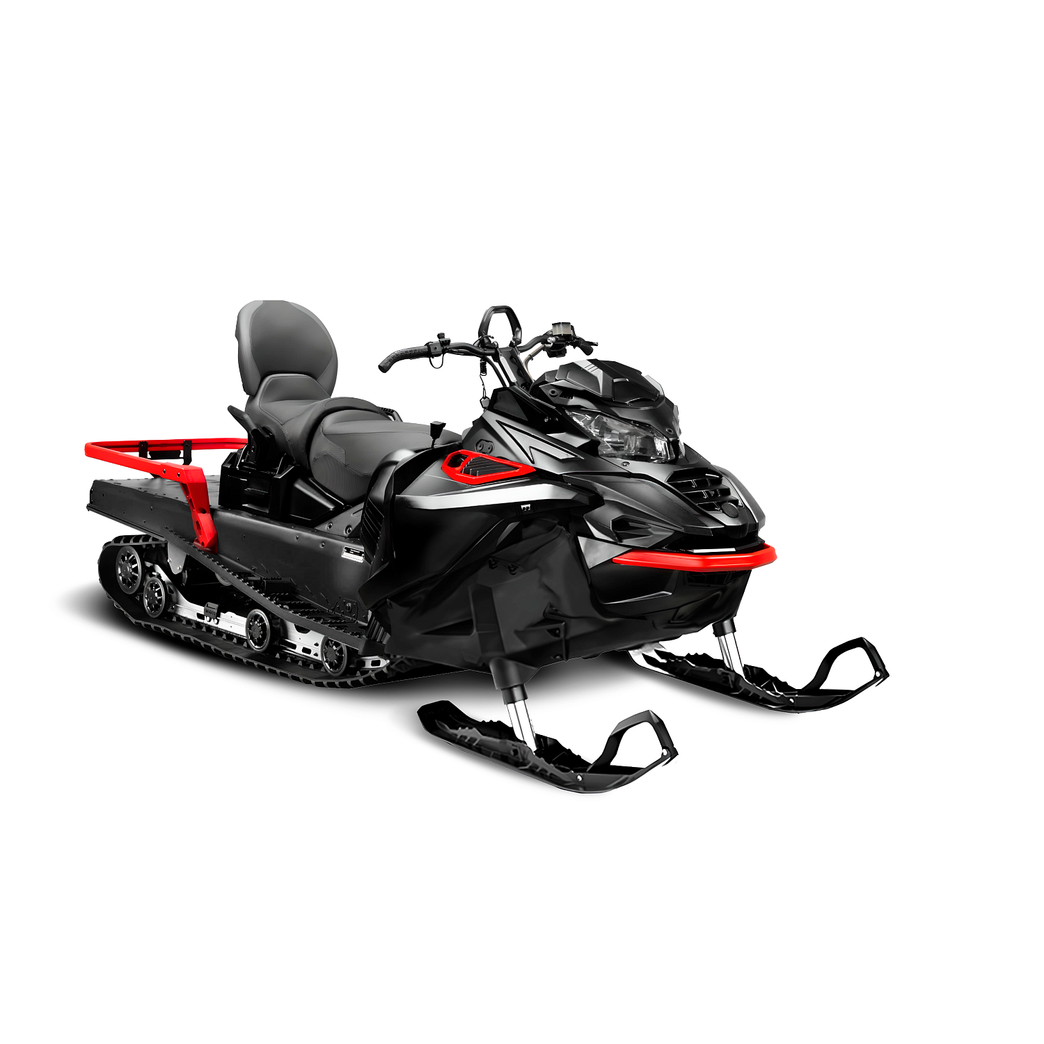 Снегоход AODES Siberiacross 1000 SWT 600mm LCD 6.8 в Раменском