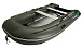 НАДУВНАЯ ЛОДКА GLADIATOR B330AL в Раменском