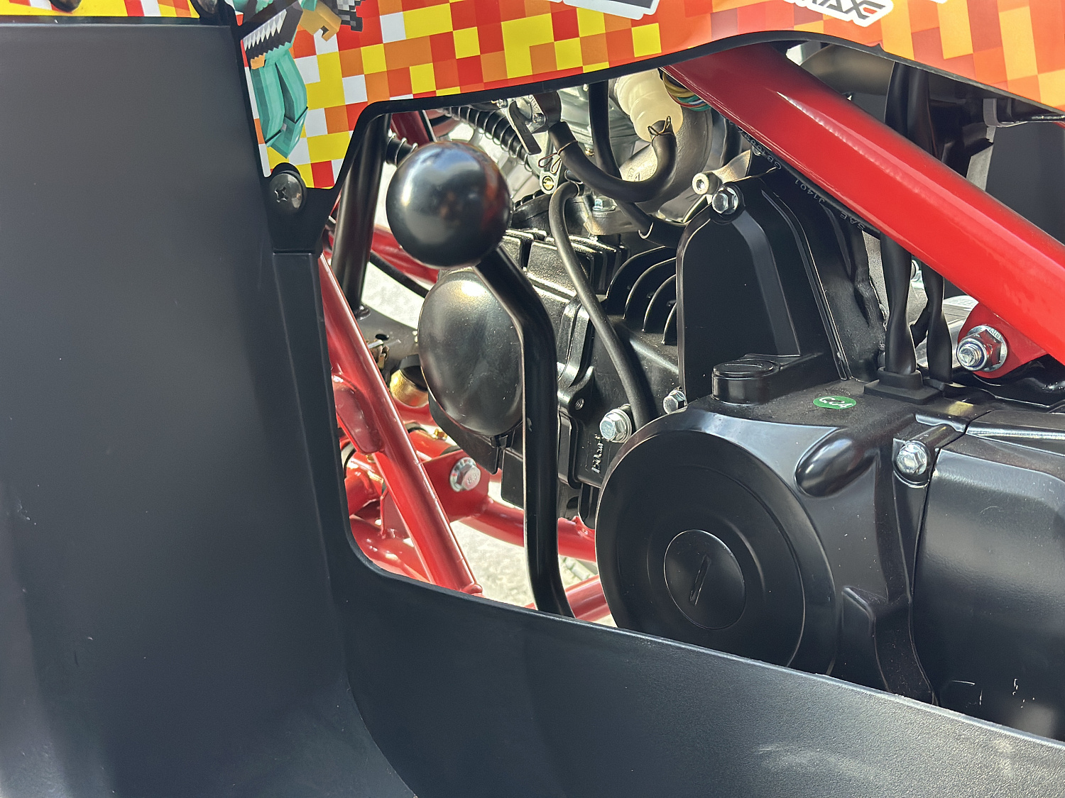 Квадроцикл PROMAX МАЙНКРАФТ 192 PRO 2025 в Раменском