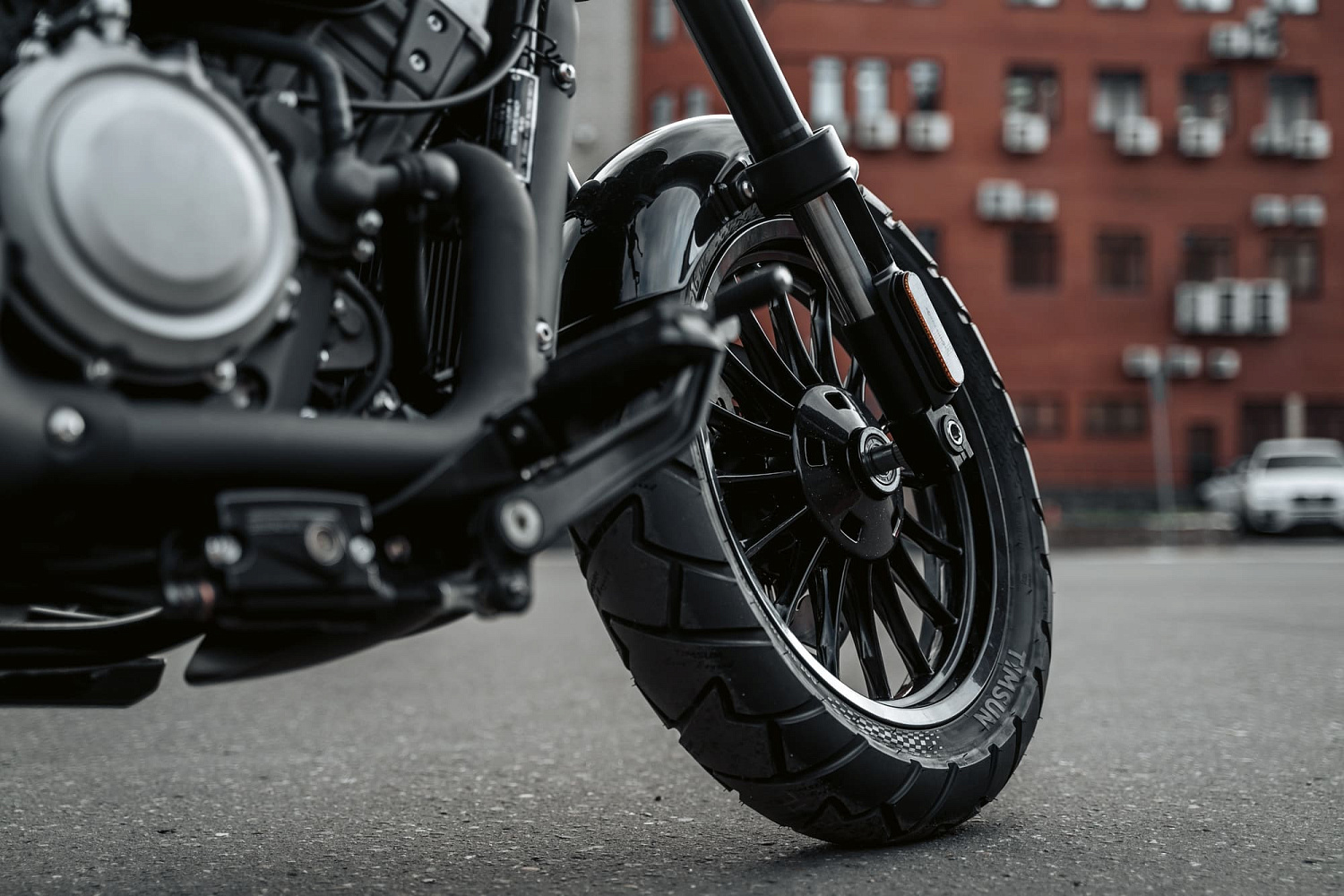 Мотоцикл Benda Chinchilla 300 в Раменском