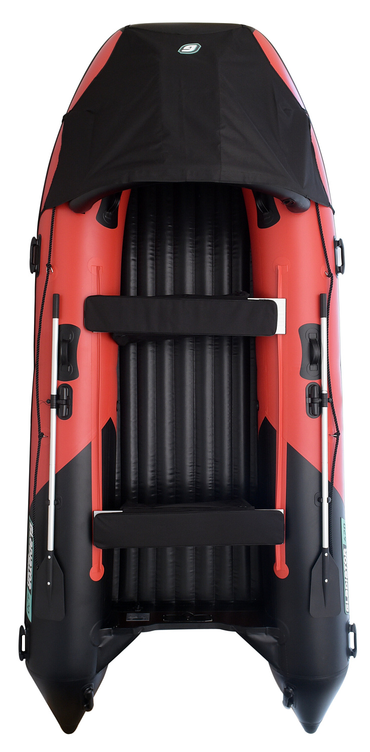 НАДУВНАЯ ЛОДКА GLADIATOR E330PRO в Раменском