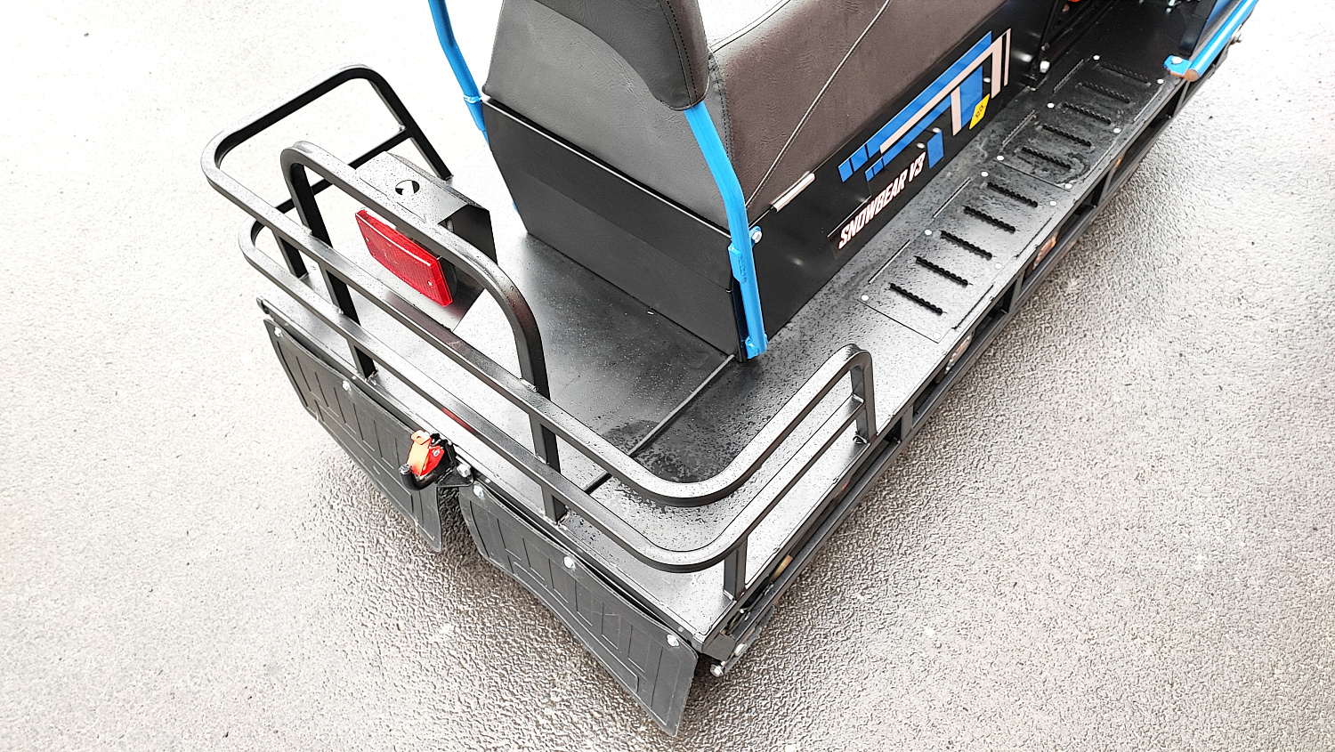 Снегоход PROMAX SNOWBEAR V3 800 4T ST в Раменском