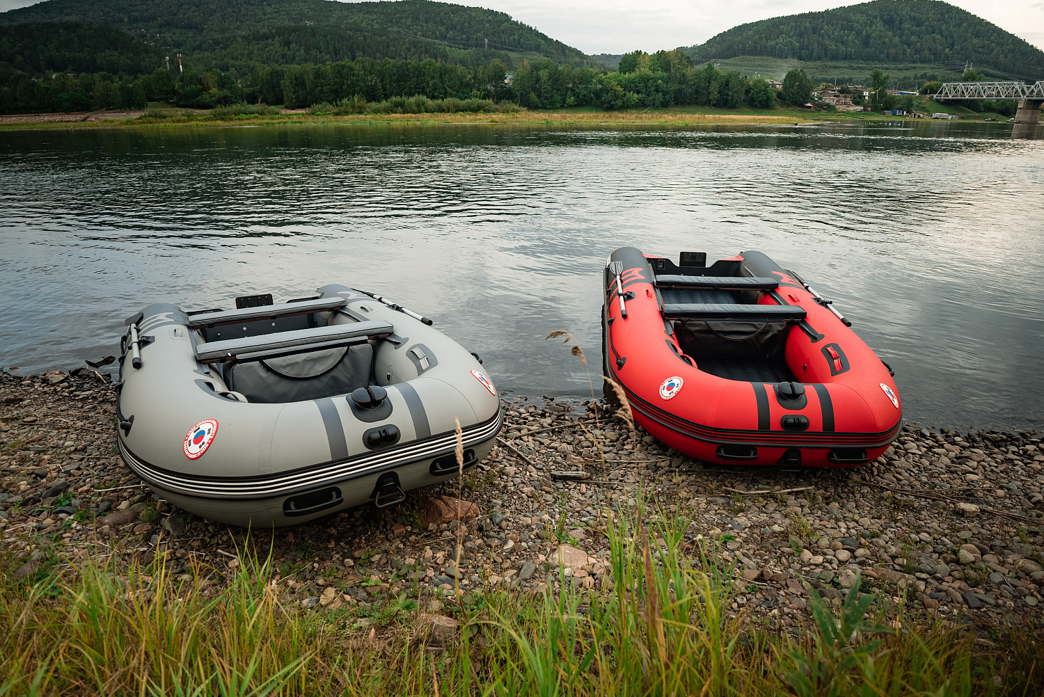 Лодка MISHIMO RIVER JET 390 под водомет в Раменском