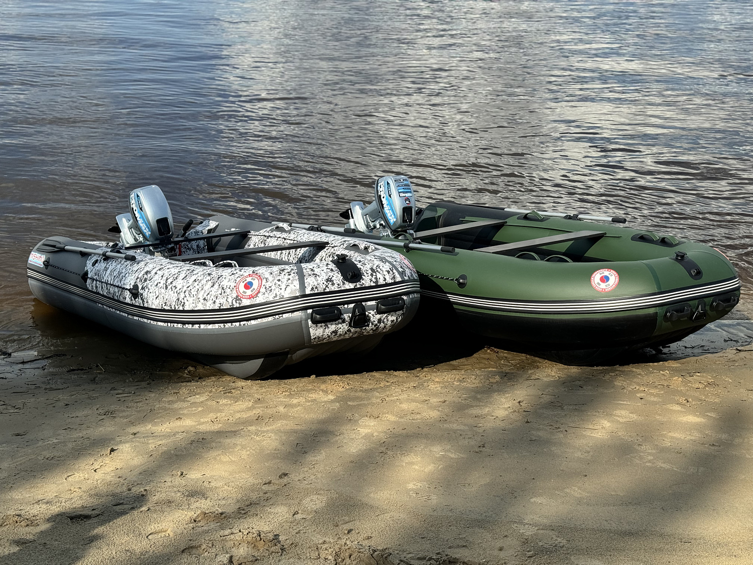 Лодка MISHIMO BIG FLOOR 440 в Раменском