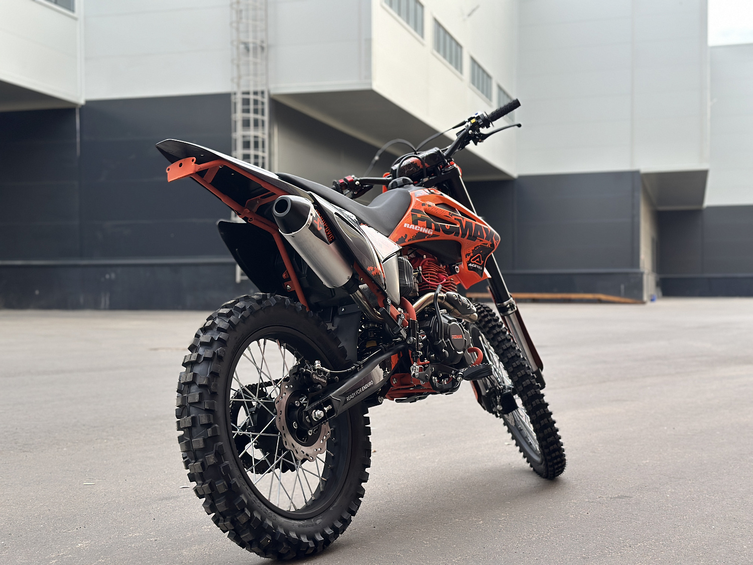 Кроссовый мотоцикл PROMAX MX280 в Раменском