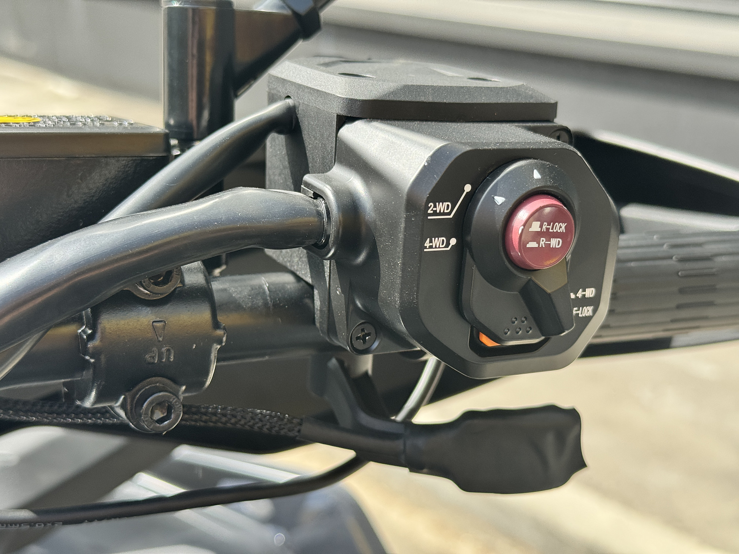 Квадроцикл HND QRX 650 PRO в Раменском