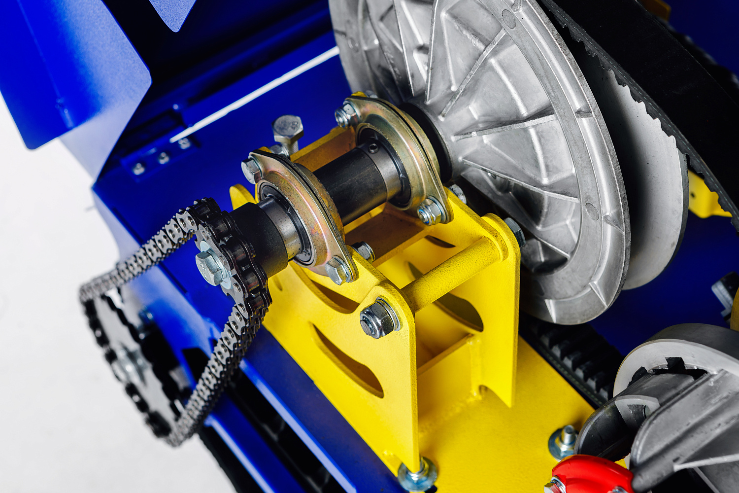 МОТОБУКСИРОВЩИК SNOW DOG 15 л.с. в Раменском