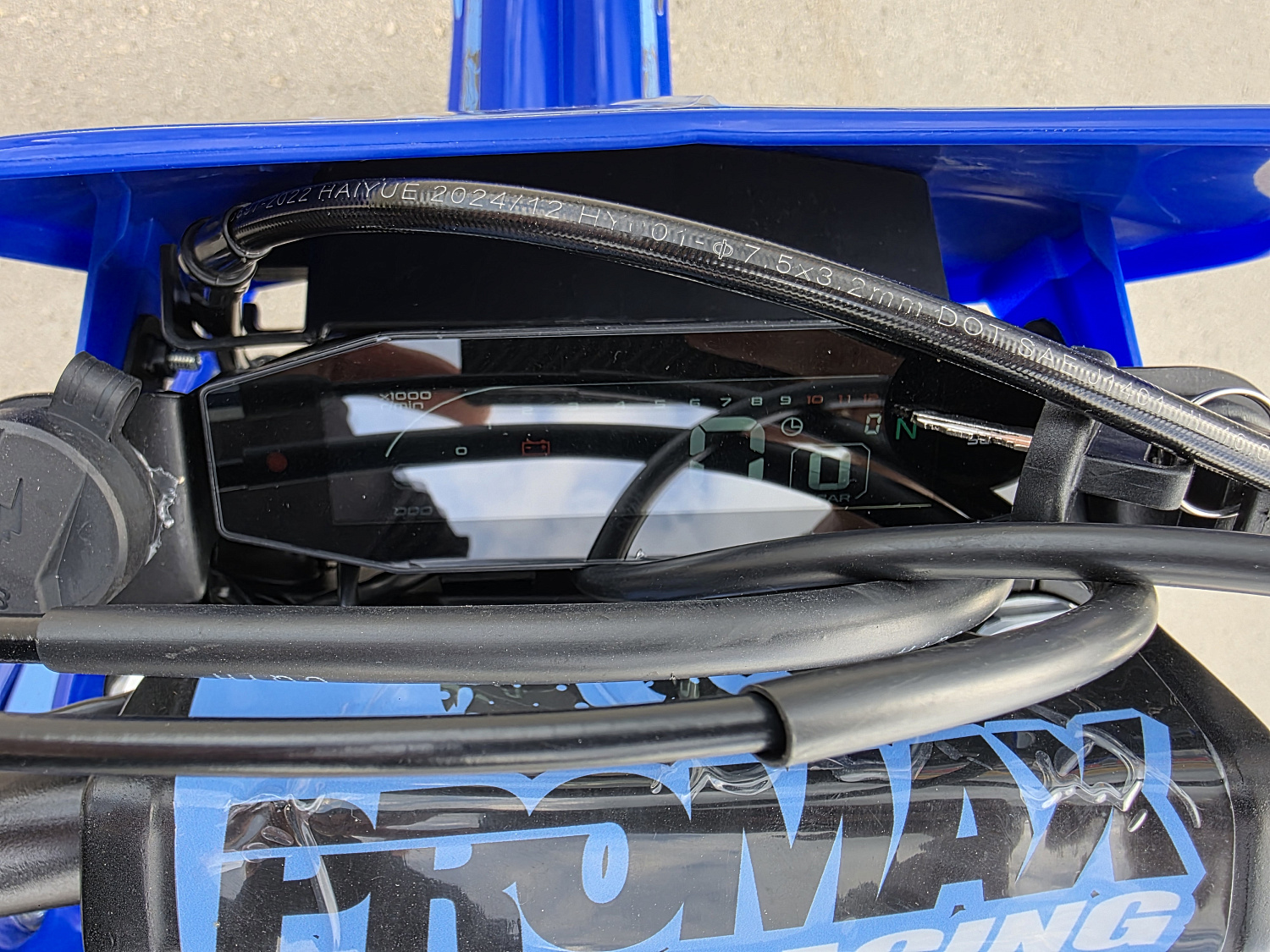 Кроссовый мотоцикл PROMAX MX280 BigBore 300cc в Раменском