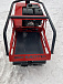 Мотобуксировщик EX-MOTO SNOWDOG S500 15л.с в Раменском