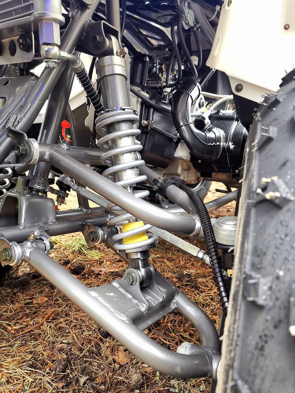 Квадроцикл PROMAX RENEGADE 280 (2025) в Раменском