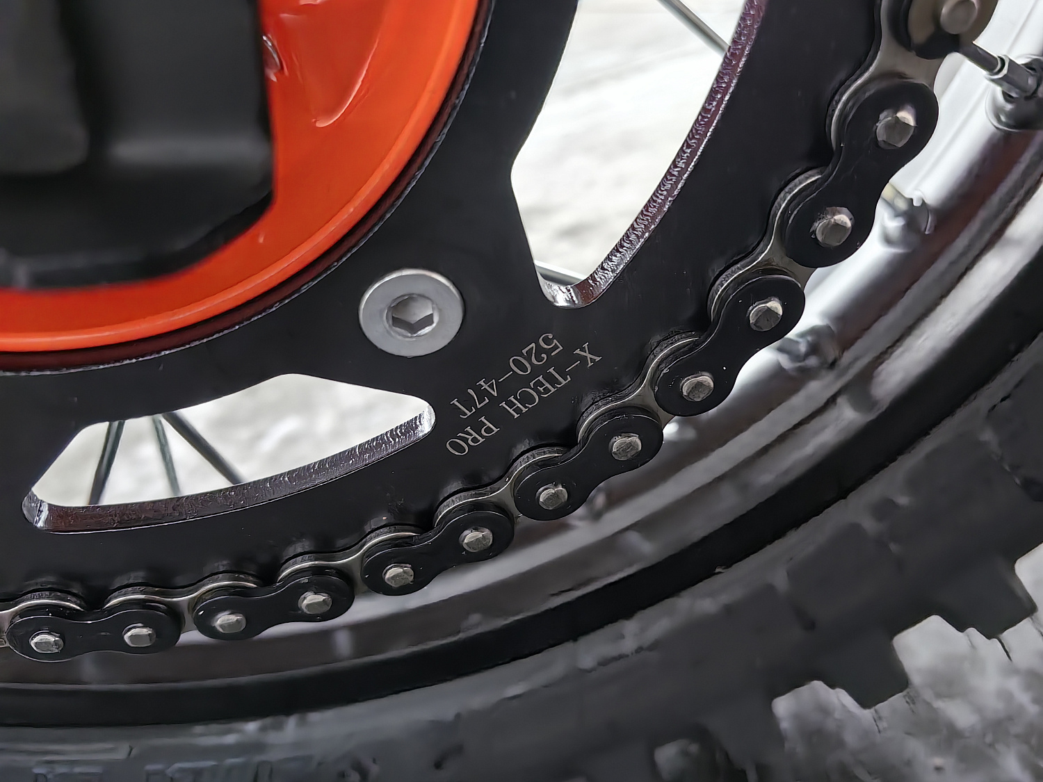 Кроссовый мотоцикл PROMAX INFERNO 380 (4 valves, 6 gears) в Раменском