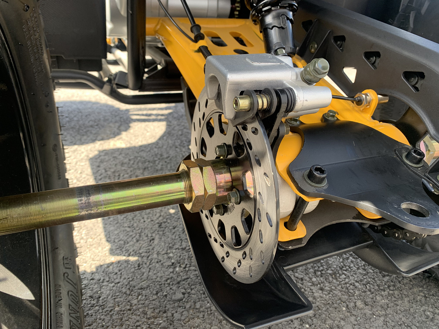 Квадроцикл PROMAX TAURUS 300 MAX-PRO в Раменском