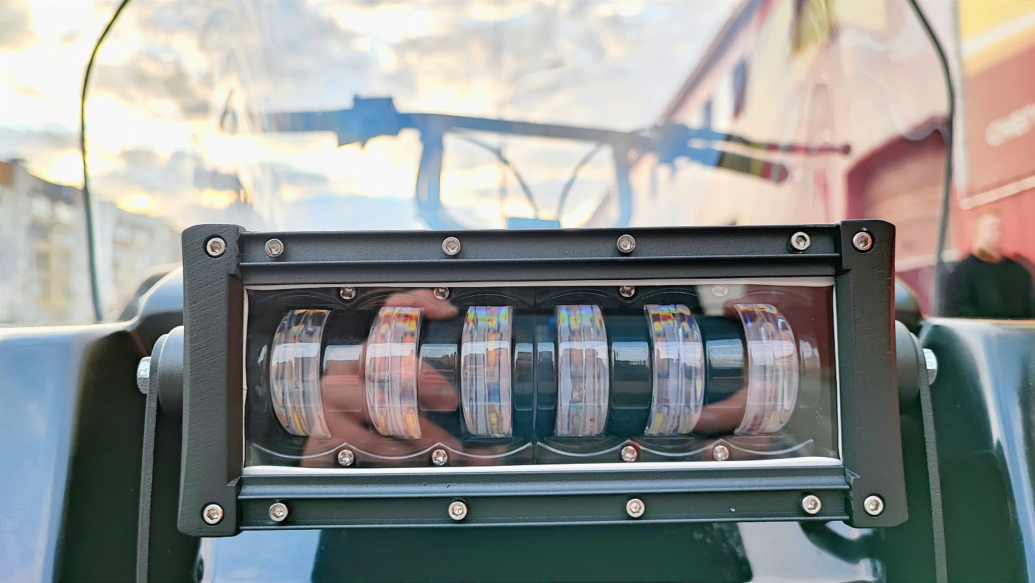 Снегоход PROMAX YAKUT 500 2.0 4T 27 в Раменском