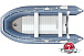 ЛОДКА НАДУВНАЯ YUKONA 430 TS - U (БЕЗ ПАЙОЛА) в Раменском