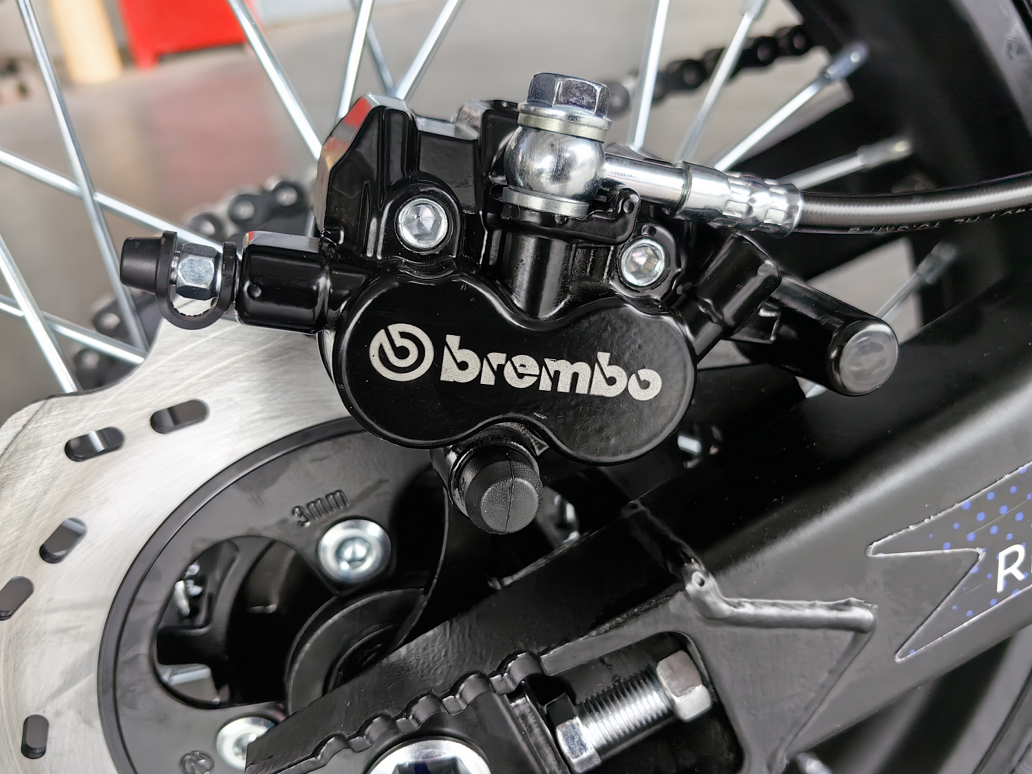 Кроссовый мотоцикл PROMAX MX250 ST в Раменском