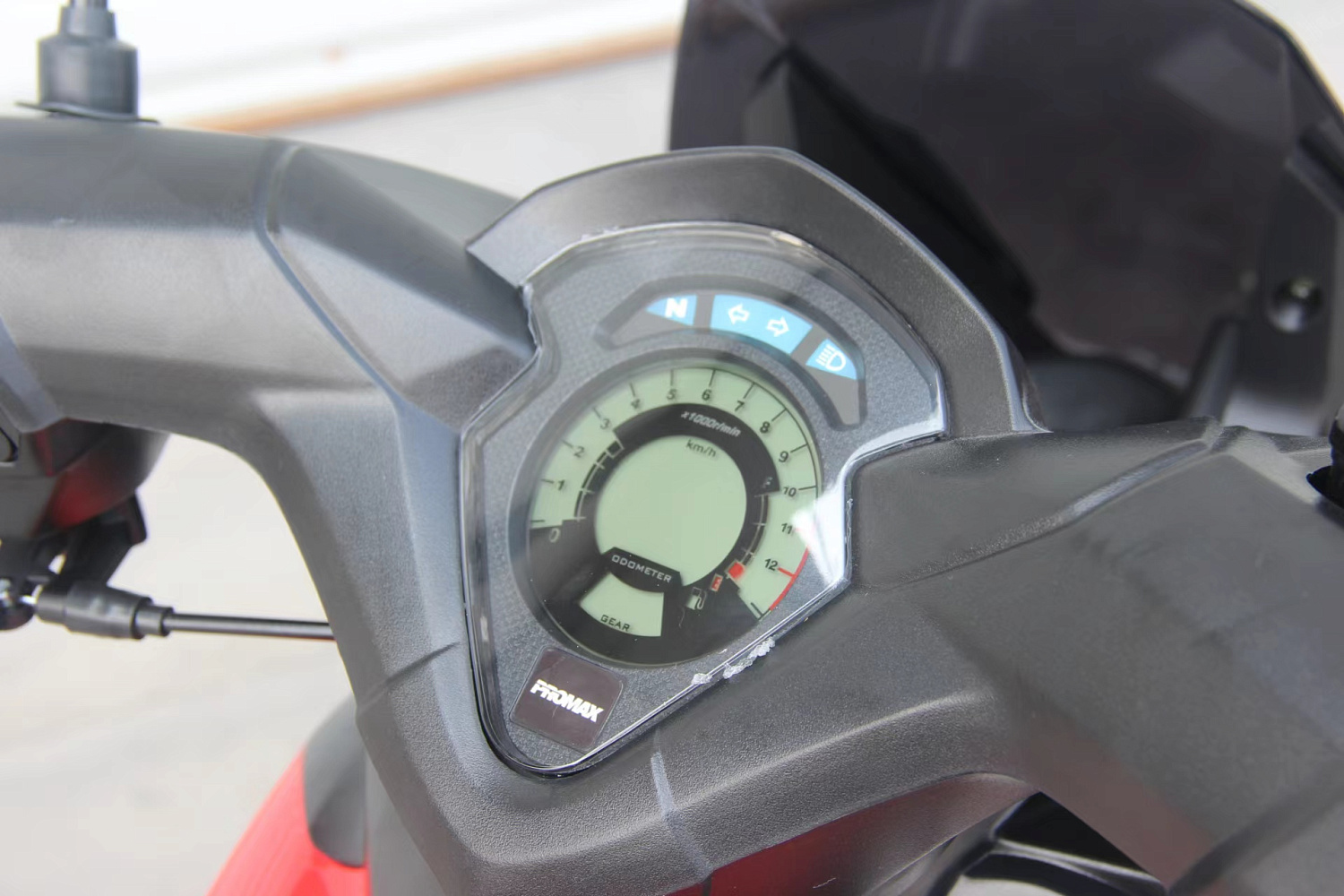 Мопед PROMAX STREET CROSS MAX 150 (49) в Раменском