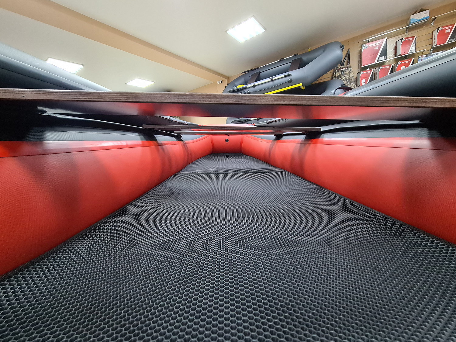 ЭВА Коврик (EVA) для лодок SMARINE 380 в Раменском