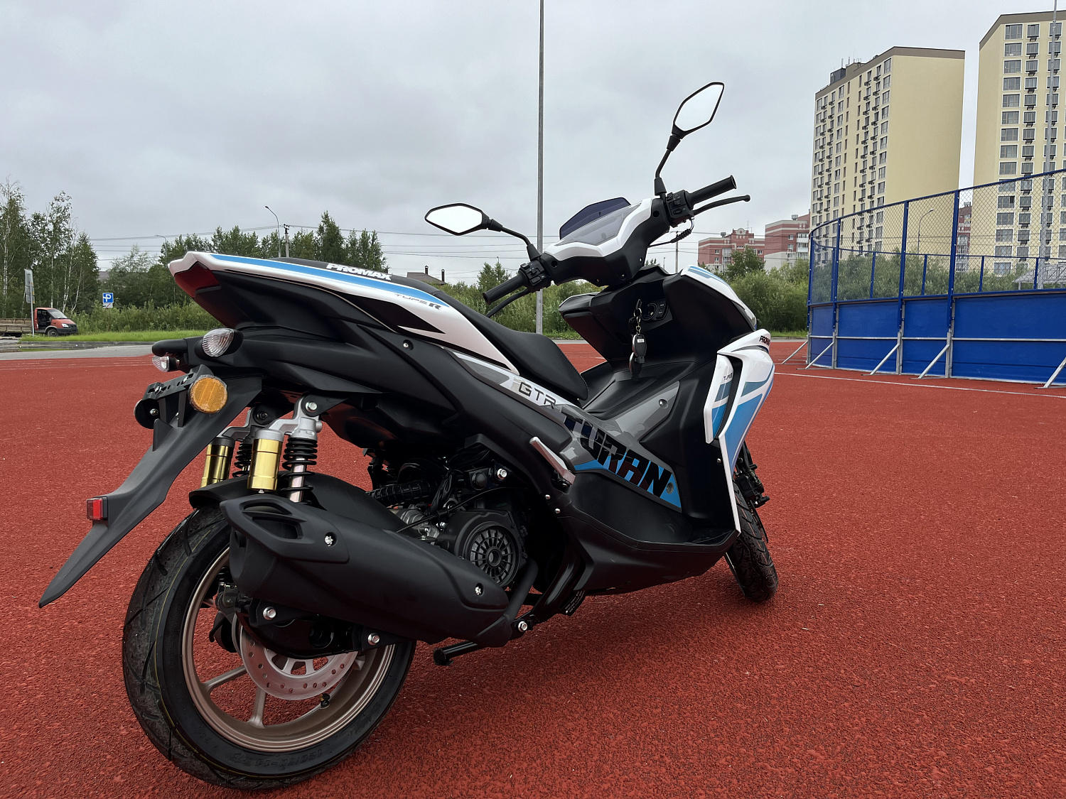 Скутер PROMAX TURAN 250 (49) в Раменском