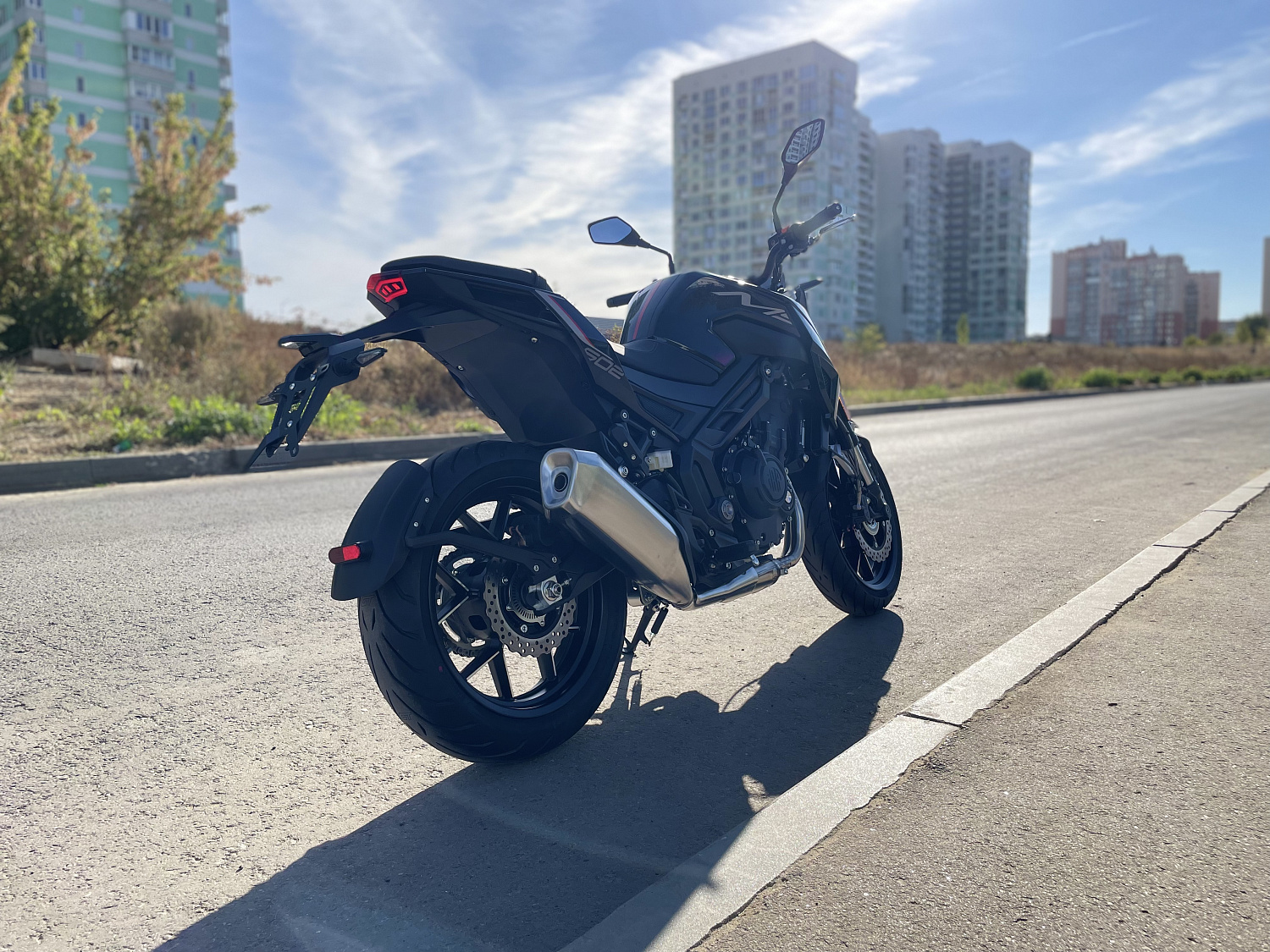 Мотоцикл STELS M502N в Раменском