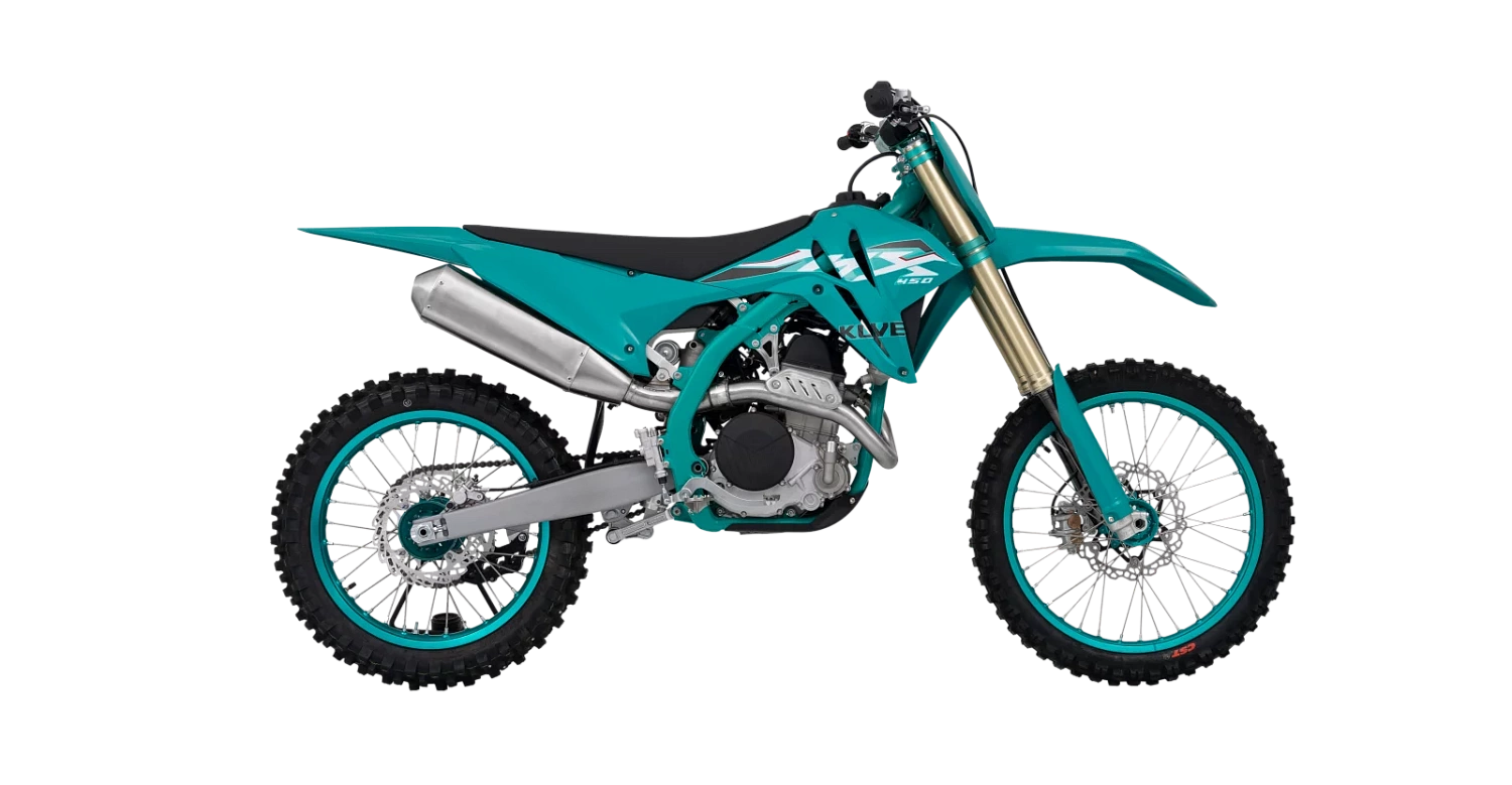 Мотоцикл KOVE MX450 в Раменском