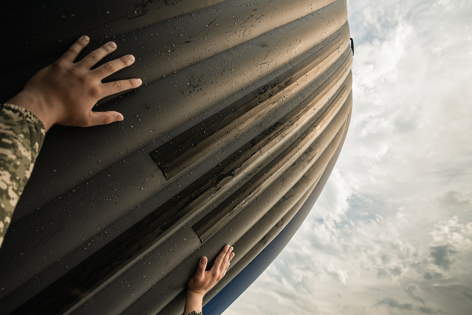 Лодка MISHIMO RIVER FJET PRO 430  под водомет в Раменском