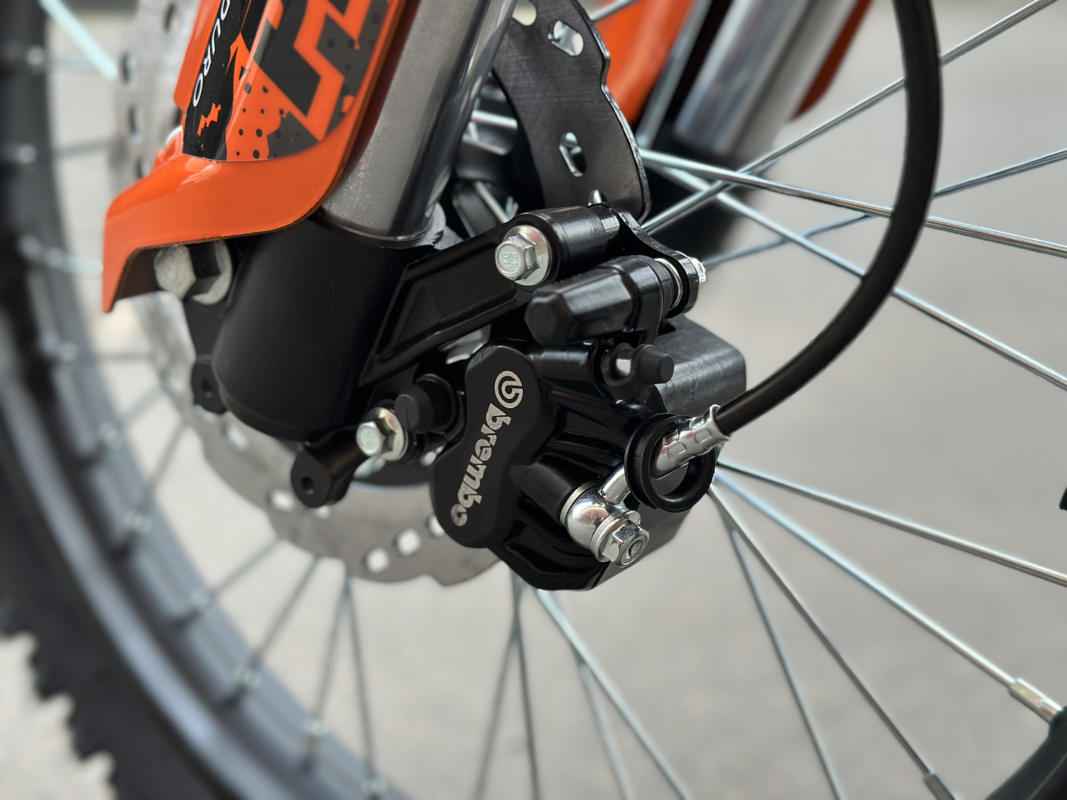 Кроссовый мотоцикл PROMAX MX280 в Раменском