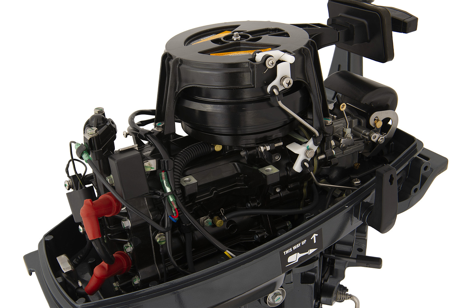 Лодочный мотор SEANOVO SN9.9FHS ENDURO в Раменском