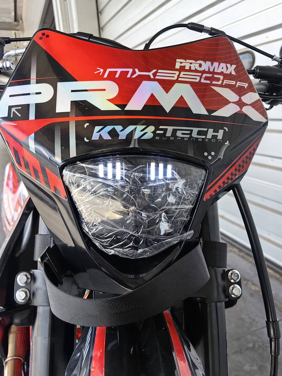 Кроссовый мотоцикл PROMAX MX350PR в Раменском